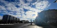 Казань побила мартовский температурный рекорд пандемийного года - ТРК Татарстан-Новый век