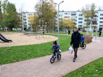 «Наш двор» в Советском районе: за 5 лет благоустроено 286 пространств, улучшена жизнь 120 тысяч казанцев