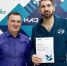 Лучшие игроки матча получили призы от ПАО «Казаньоргсинтез» - Реальное время