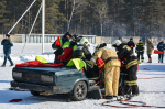Победу одержали хозяева