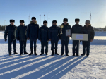 Победу одержали хозяева