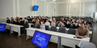 50 одиннадцатиклассников из городов Лисичанск и Рубежное прибыли в Татарстан для обучения - Министерство образования