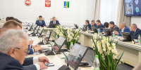 Фарит Ханифов провел зональное совещание по вопросам транспорта и дорожного хозяйства в г.Нижнекамске - Министерство транспорта
