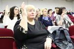 VII пленум Татарстанской республиканской организации профсоюза работников здравоохранения РФ