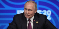 Путин: «Благодарю господина Трампа, что он уделяет урегулированию на Украине столько внимания» - Реальное время