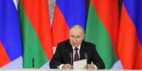 Президент РФ: выход украинских военных из окружения под Курском становится невозможным - ТРК Татарстан-Новый век
