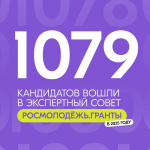В экспертный совет «Росмолодежь. Гранты» 2025 вошли 37 представителей Татарстана