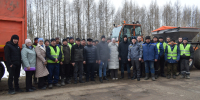 Проверка готовности к весенне-полевым работам в хозяйствах Тюлячинского муниципального района - Управление Гостехнадзора