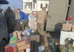 Активисты Елабуги отправили более трех тонн гумпомщи в Херсонскую область