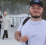 Жизнь без курток: татарстанец приучил себя к холоду и гуляет в футболке в мороз - ТРК Татарстан-Новый век