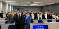 Татарстанское реготделение открыло первую ячейку «Молодой Гвардии» при университете - Единая Россия