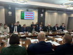 Олег Коробченко провел совещание с руководителями отраслевых комитетов Промкластера РТ