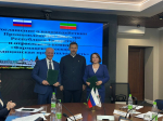 Олег Коробченко провел совещание с руководителями отраслевых комитетов Промкластера РТ