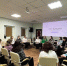 Тренинг в Министерстве труда, занятости и социальной защиты РТ - Центр СПИД