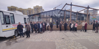 400 жителей Казани прошли бесплатную флюорографию в рамках профилактической акции - ТРК Татарстан-Новый век