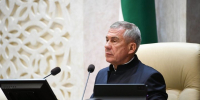 Минниханов подчеркнул важность чистоты общественных мест в рамках экологического марафона - Реальное время