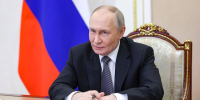Владимир Путин поздравил мусульман России с Ураза-байрамом - ТРК Татарстан-Новый век