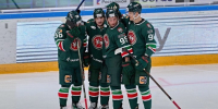 «Ак Барс» назвал состав на третий матч с «Автомобилистом» в Кубке Гагарина - Реальное время