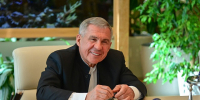 Минниханов оригинально поздравил татарстанцев с Днем смеха - ТРК Татарстан-Новый век