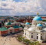 1,5 млрд рублей вложили в восстановление Богородицкого монастыря в Казани - ТРК Татарстан-Новый век