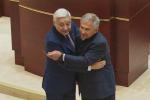 Фарид Мухаметшин: Многие хотят поддержать кандидатуру Минниханова и выйти с ней в народ