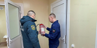 Выявлены нарушения требований пожарной безопасности в ЦРБ Высокогорского района - МЧС РТ