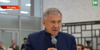 Минниханов дал старт международному форуму «Энергопром» в Казани - ТРК Татарстан-Новый век