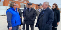 Фарид Мухаметшин ознакомился с работой Кукморского камнеобрабатывающего завода - Единая Россия