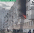 За жизни выпрыгнувших из окна при пожаре челнинцев борются врачи БСМП - ТРК Татарстан-Новый век