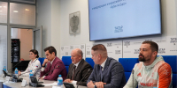 В Казани прошла пресс-конференция, посвященная международному турниру по каратэ «Кубок Ак Барс» - Министерство спорта