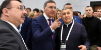 Академия наук РТ принимает участие в выставке Российского венчурного форума - Академия наук РТ