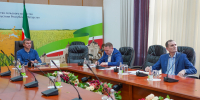 В Министерстве состоялось совещание по молочному скотоводству - Минсельхоз