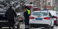 В Казани с начала года задержали 275 пьяных водителей - Реальное время