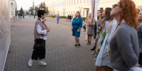 В Татарстане огласили официальный список аттестованных экскурсоводов - ТРК Татарстан-Новый век