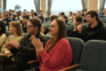 Музыка, которая помнит: в КИУ прошёл концерт к 80-летию Победы в Великой Отечественной войне