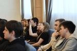 Музыка, которая помнит: в КИУ прошёл концерт к 80-летию Победы в Великой Отечественной войне