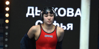 Спортсменка из Казани выиграла золото чемпионата России по плаванию - Комсомольская правда Казань