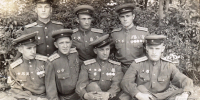 НАУЧНЫЙ ПОЛК. К 80-летию Победы: Сотрудники КИСИ Иван Дубинский и Анатолий Дзевульский – участники Берлинской операции - КГАСУ