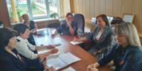 Научно-методический отдел Национальной библиотеки Республики Татарстан принял участие в аттестации библиотекарей Рыбно-Слободского муниципального района - Национальная библиотека