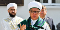 Муфтий Москвы выразил соболезнования в связи со смертью Папы Римского Франциска - Реальное время