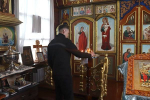 В исправительных учреждениях Татарстана встретили Светлую Пасху