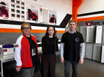 В Санкт-Петербурге проходят соревнования в рамках Чемпионата «Профессионалы»