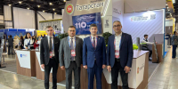 В Санкт-Петербурге начал свою работу Форум-выставка «ГОСЗАКАЗ» - Представительство Республики Татарстан в Санкт-Петербурге