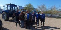 Технический осмотр в пгт Карабаш Бугульминского муниципального района - Управление Гостехнадзора