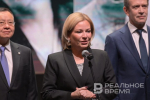 Министр культуры Любимова представит Россию на похоронах Папы Римского