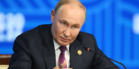 Путин провел трехчасовые переговоры со спецпосланником Трампа - Реальное время