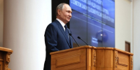 Путин выразил уверенность, что в органах власти будет все больше ветеранов СВО - ТРК Татарстан-Новый век