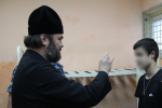 СИЗО-3 УФСИН России по Республике Татарстан посетил епископ Альметьевский и Бугульминский