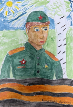 80 лет Победы глазами детей