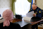 Начальник УФСИН России по Республике Татарстан провел личный прием граждан в приемной Президента РФ